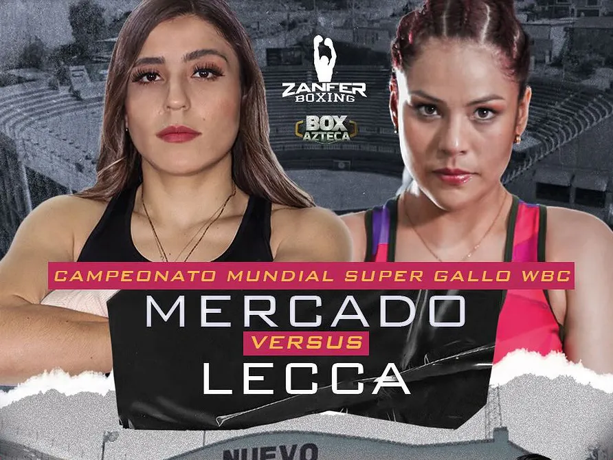 Mercado vs Lecca