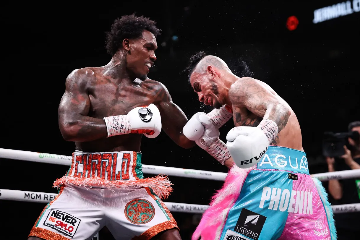 SHO - Benavidez v Andrade - PPV - LAS - FN - WESTCOTT-56