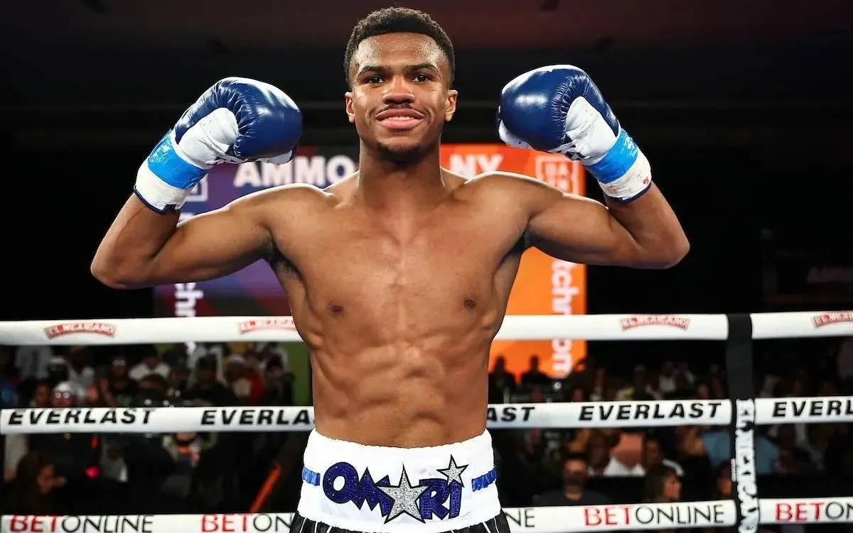 Omari Jones