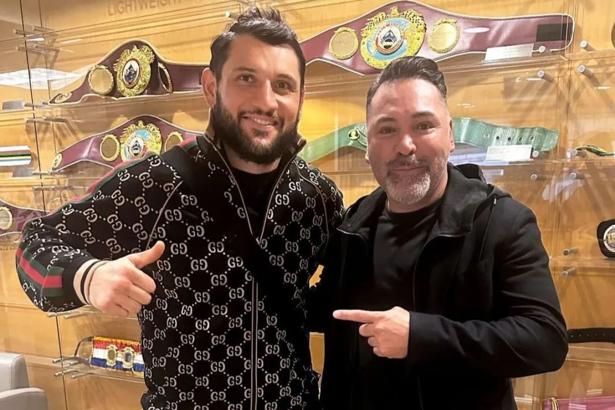 ArsenGoulamirianTEAM