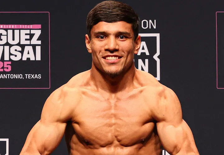 Murodjon Akhmadaliev DAZN