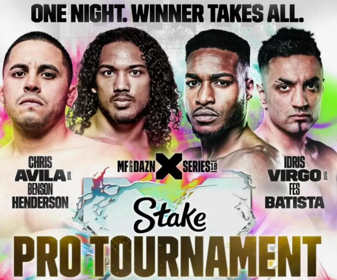 Benson Henderson debuta en Misfits Boxing de KSI el 149