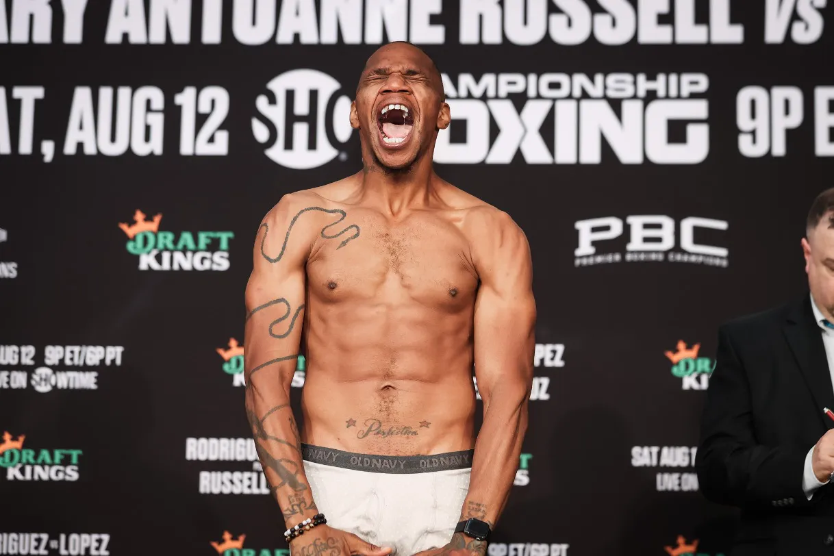 SHO - odriguez v Lopez - MD - Weigh In - WESTCOTT-12