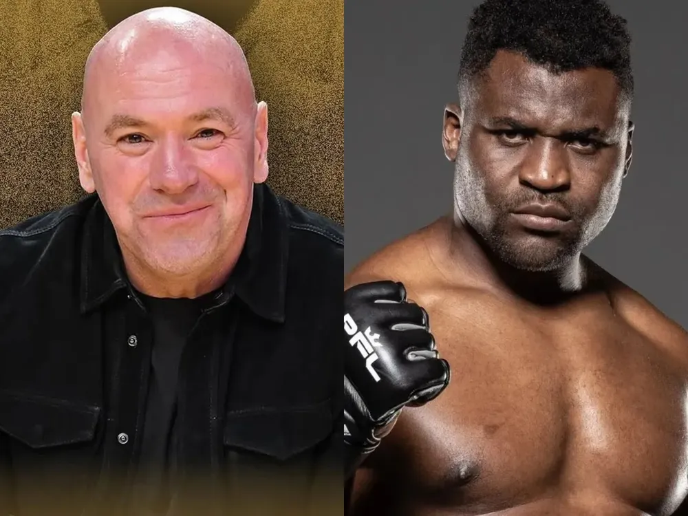 Dana White_ Francis Ngannou es un tipo despreciable