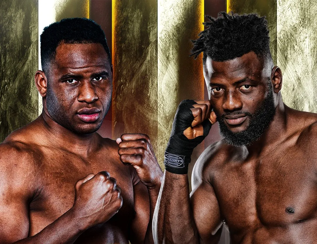 Frank Sanchez vs Efe Ajagba Poster Top Rank