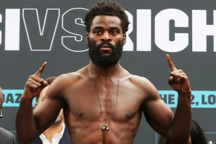 BuatsiRichardsPesajeROBINSON-7