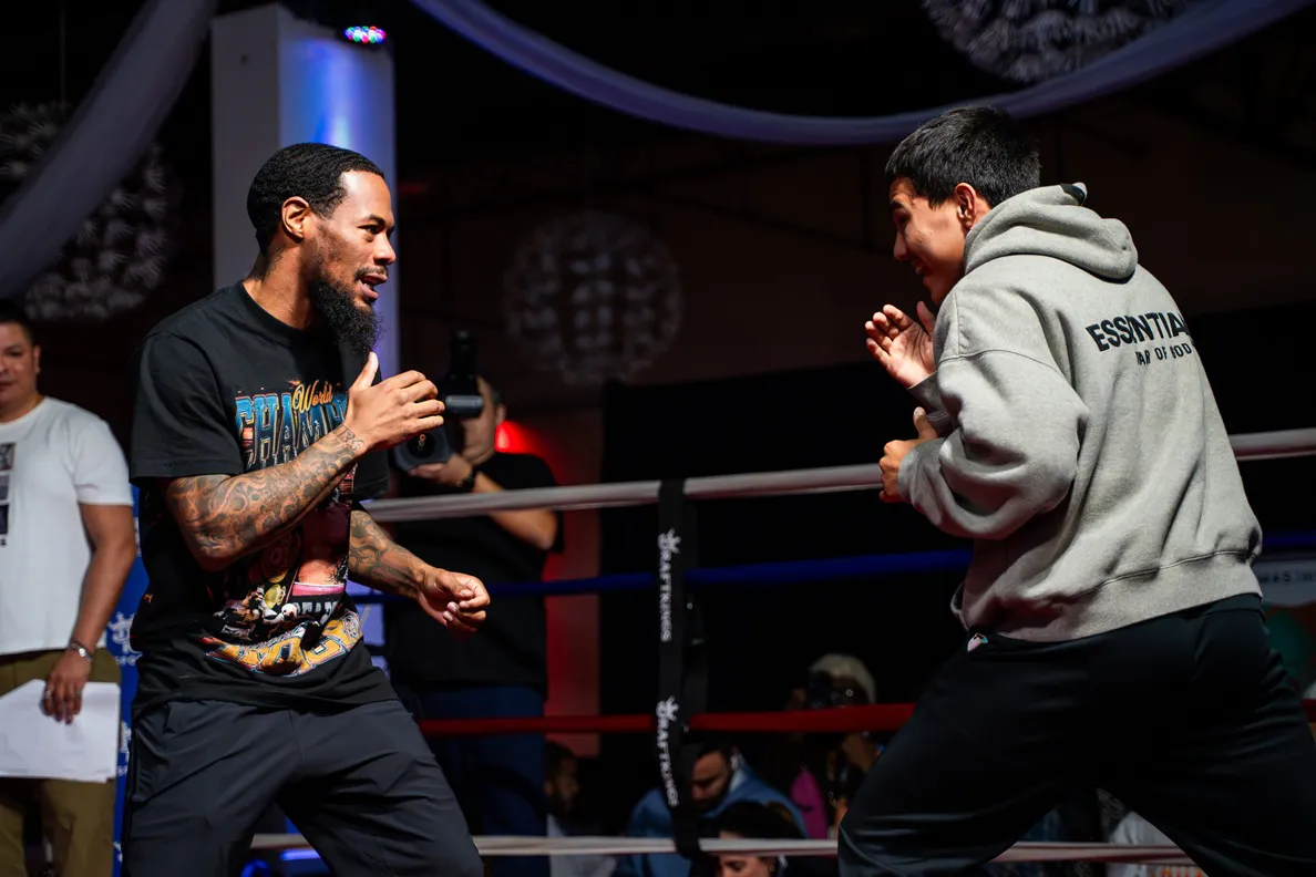 Pitbull vs Roach Media Workout - 12.03.25_12_06_2025