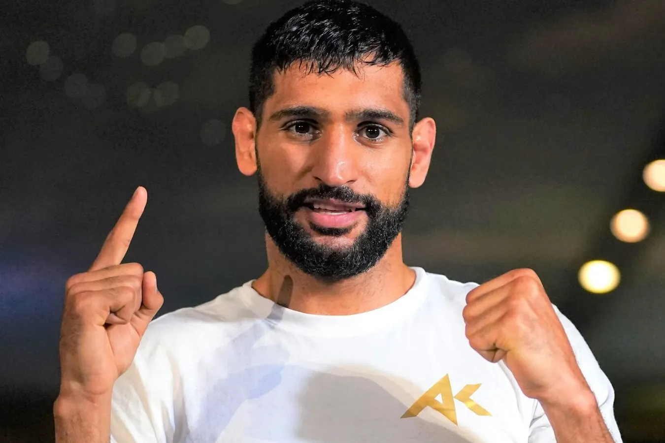 Amir Khan Sky Sports