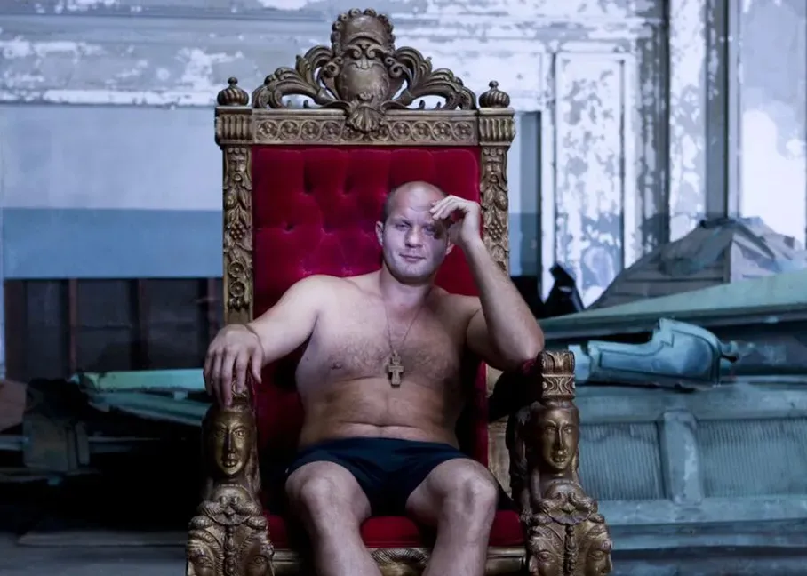 Fedor Emelianenko sugiere combate contra Mike Tyson