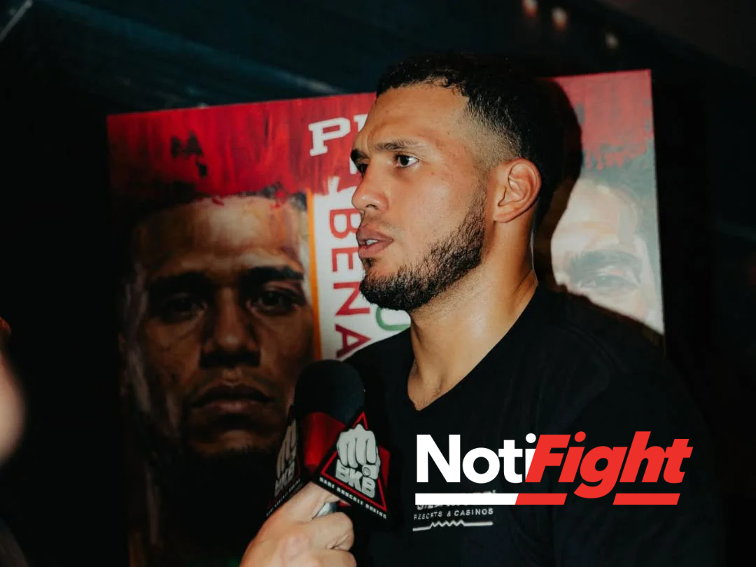 David Benavidez