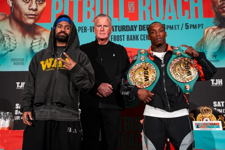 Stephen Fulton vs O'Shaquie Foster