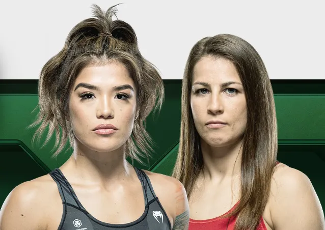 UFC oficializa regreso de Tracy Cortez para el 1609