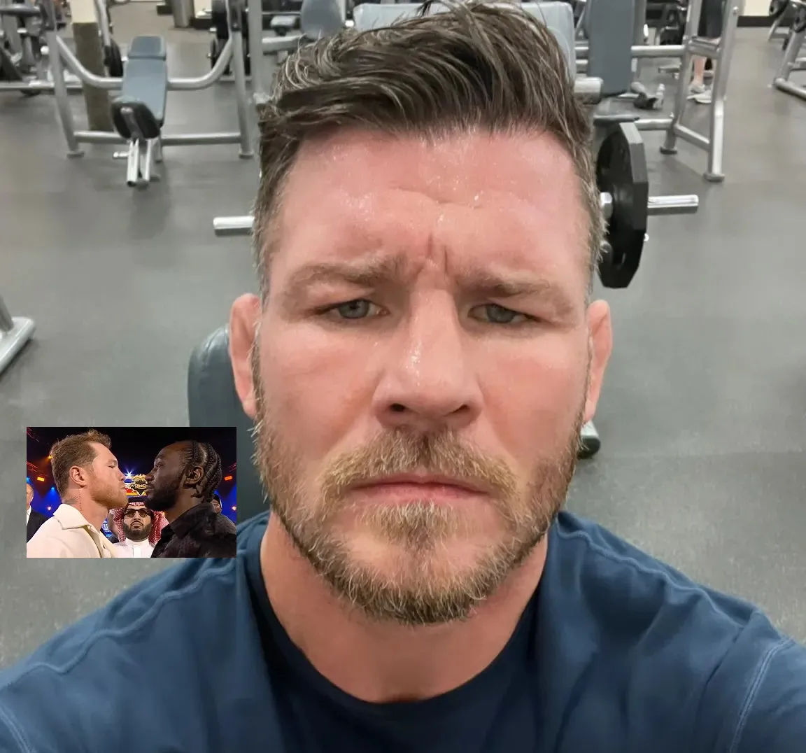 Michael Bisping analiza Canelo Álvarez vs Terence Crawford