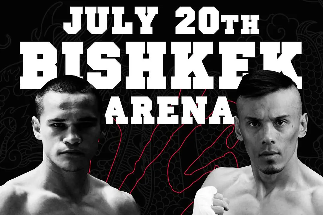 David “Medallita” Jiménez y Kenbun Torres