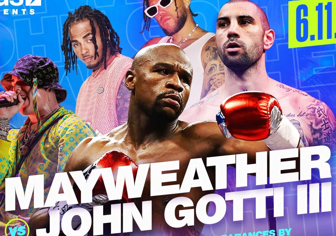 MayweatherPOster