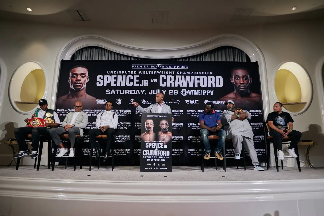 0019_LA  Spence Jr vs Crawford Press Conference