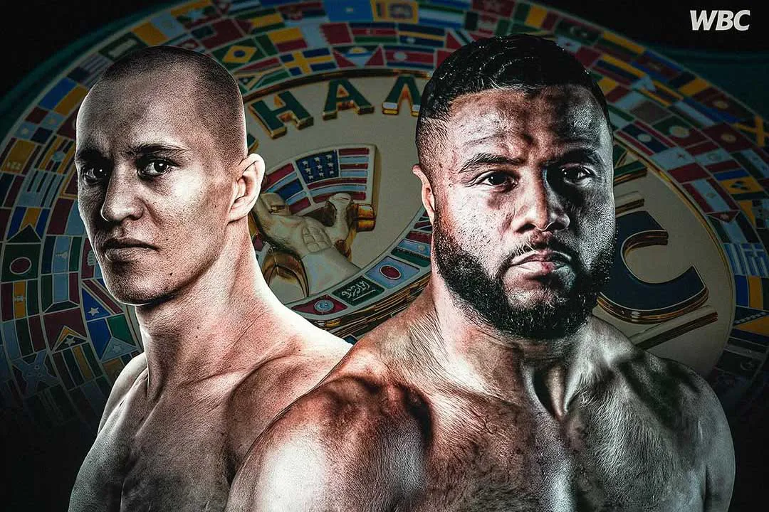 Cieslak vs Pascal Pesaje