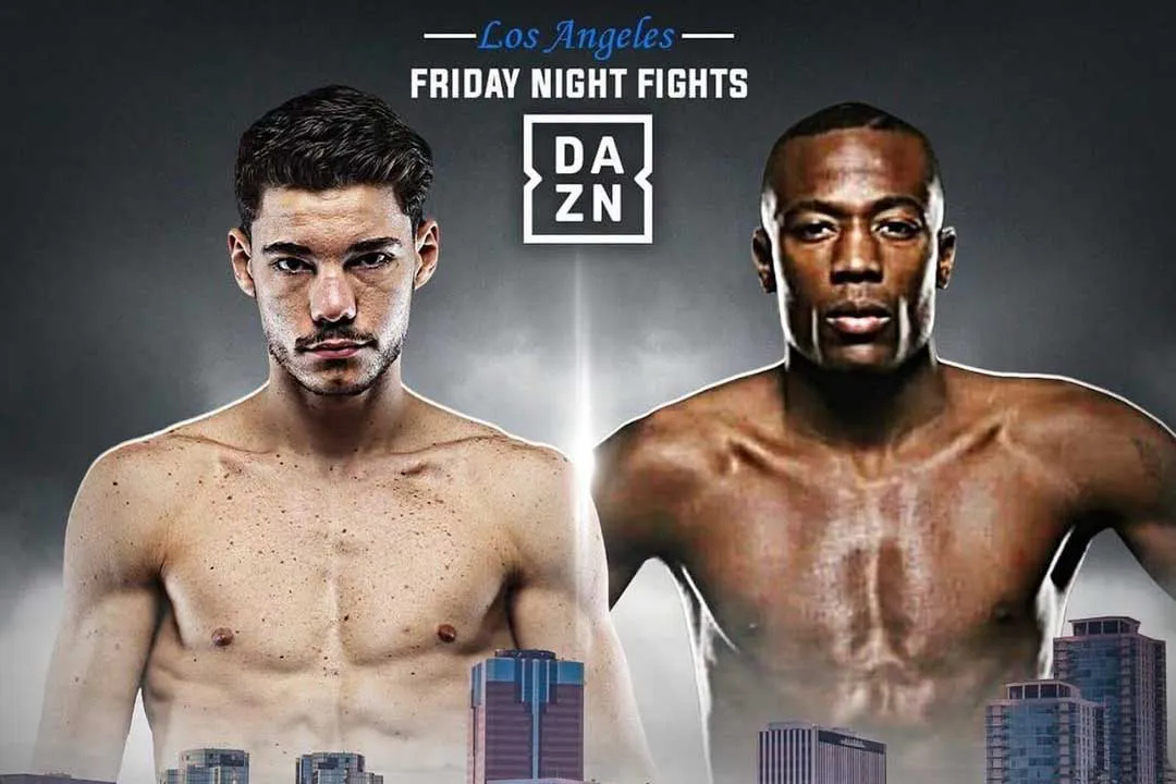 Tudor vs Johnson