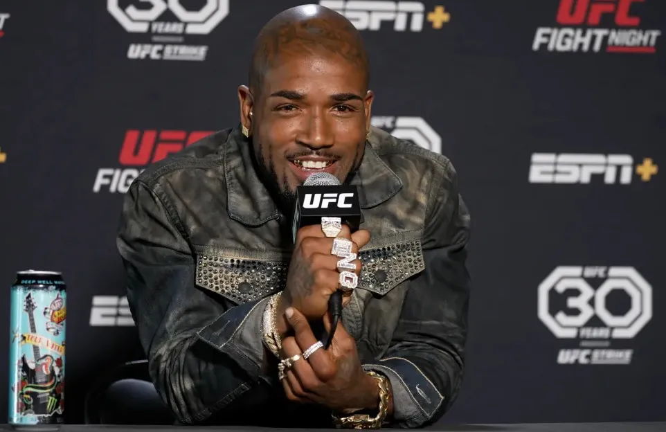 Bobby Green Ni siquiera sabía quién era Grant Dawson