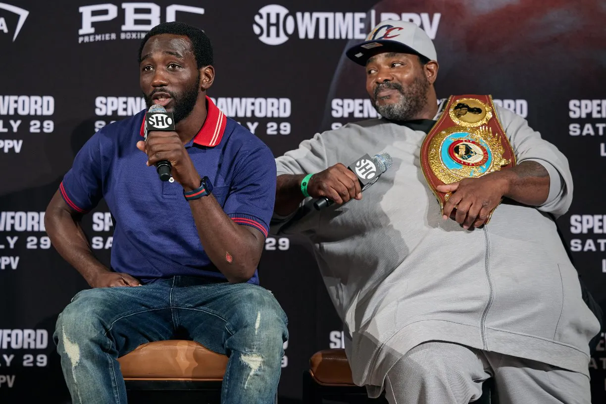 0056_LA  Spence Jr vs Crawford Press Conference