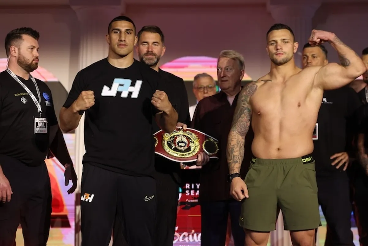 JustisHuniKevinLerenaMATCH