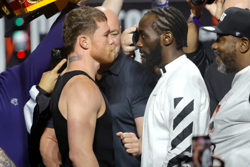 Canelo Crawford ZuffaUFC