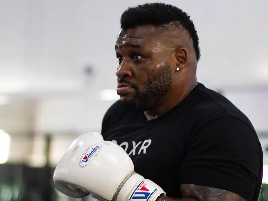 Jarrell Miller