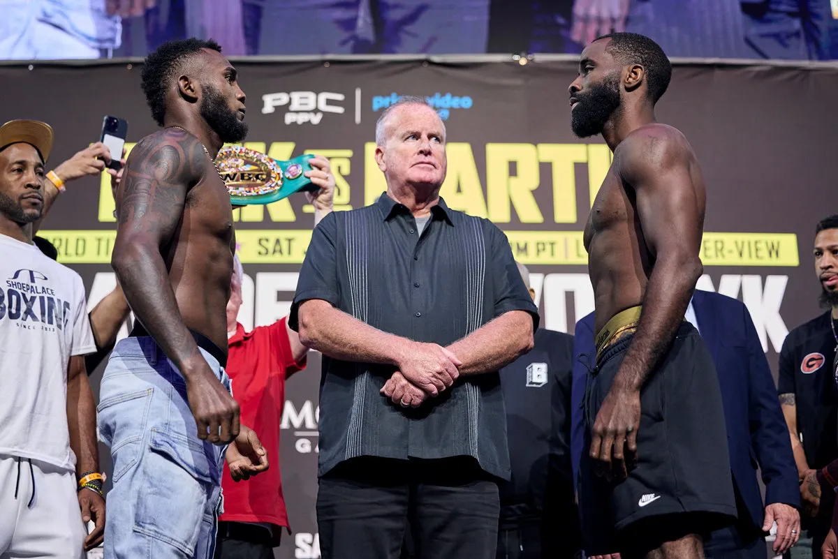 Tank-Martin Official Weigh-ins_06_15_2024_Weigh-in (38)