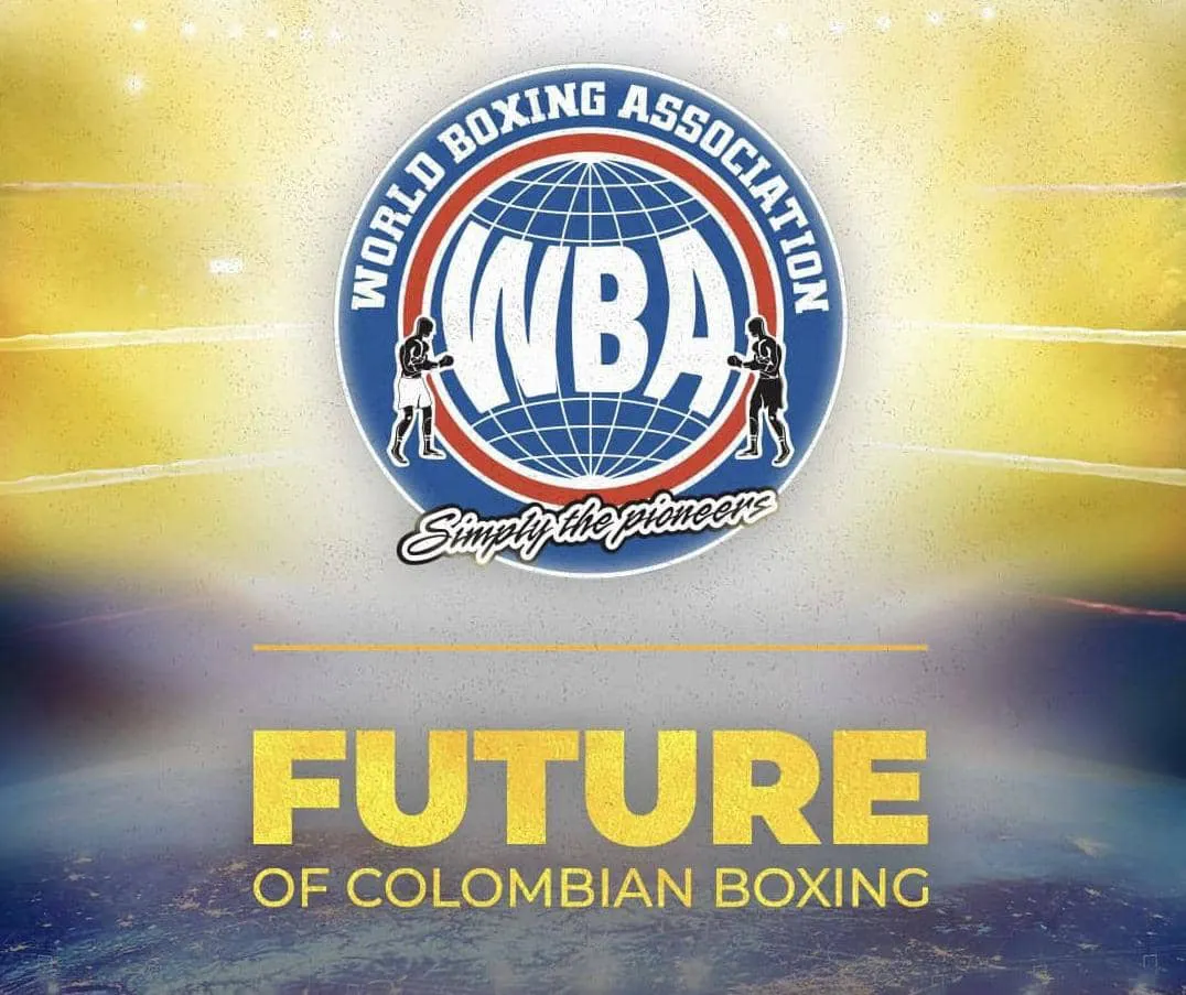 ¡Cuenta regresiva! para el Future of the Colombian Boxing de la WBA