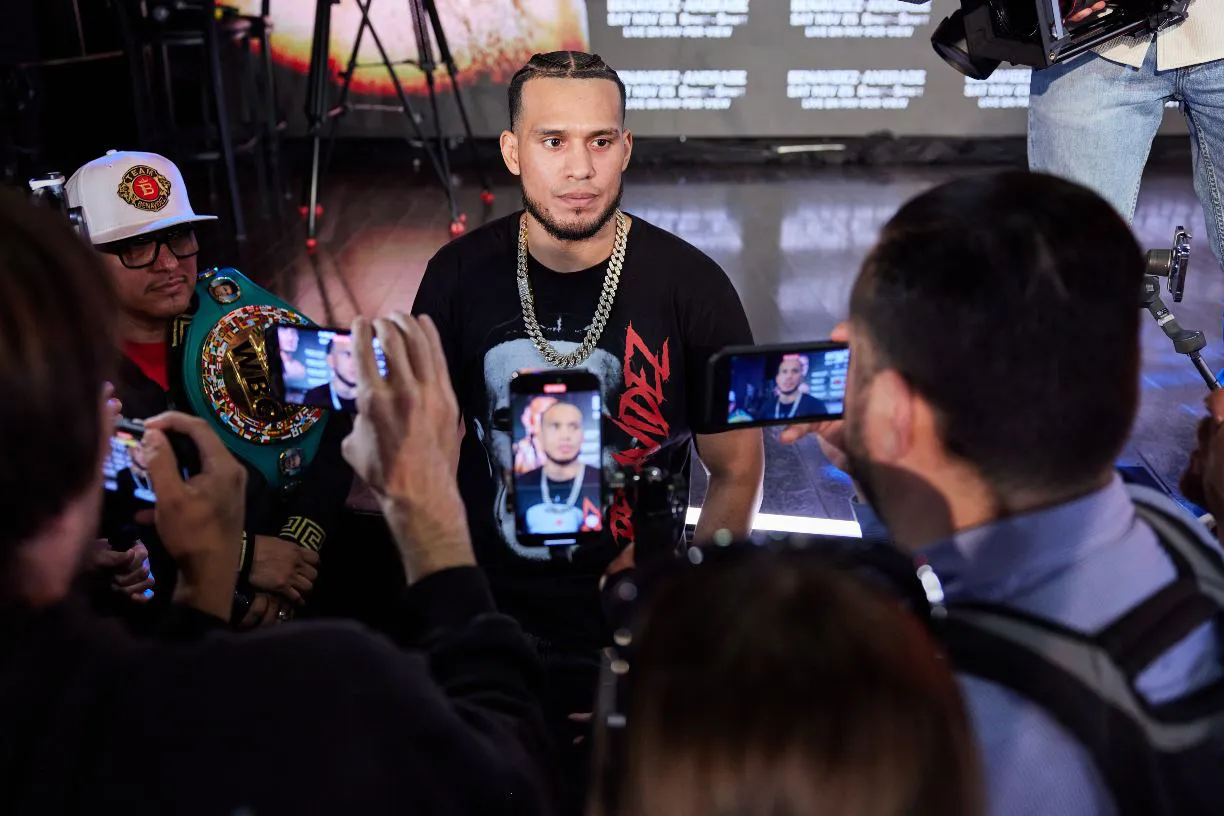 Benavidez vs Andrade Press Conference (29)