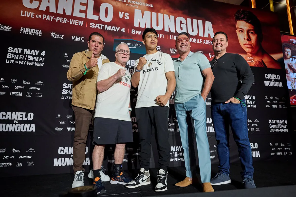 Canelo vs Munguia Grand Arrivals_05_04_2024_Grand Arrivals (10)