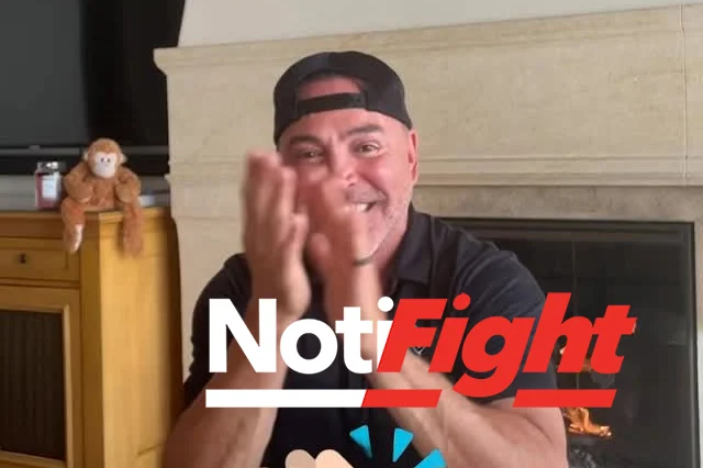 De La Hoya InstagramOscarDeLaHoya NF