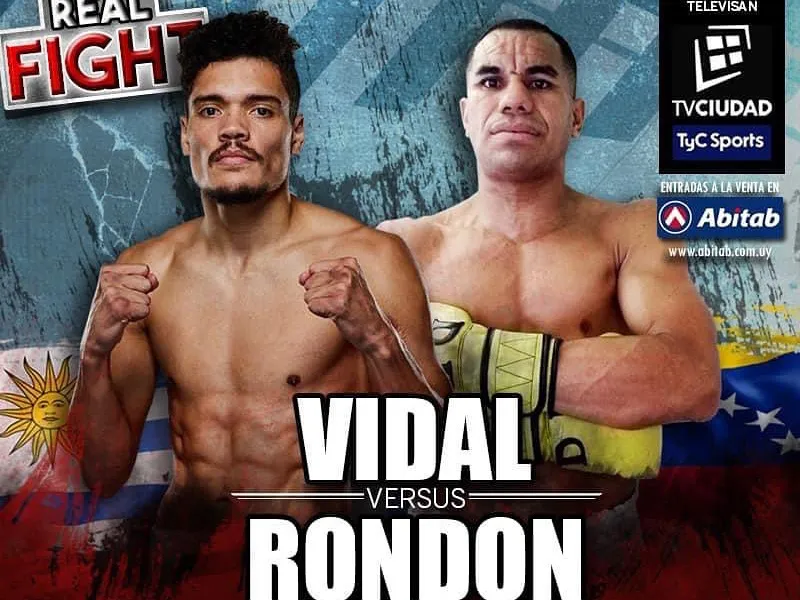Vidal vs Rondon