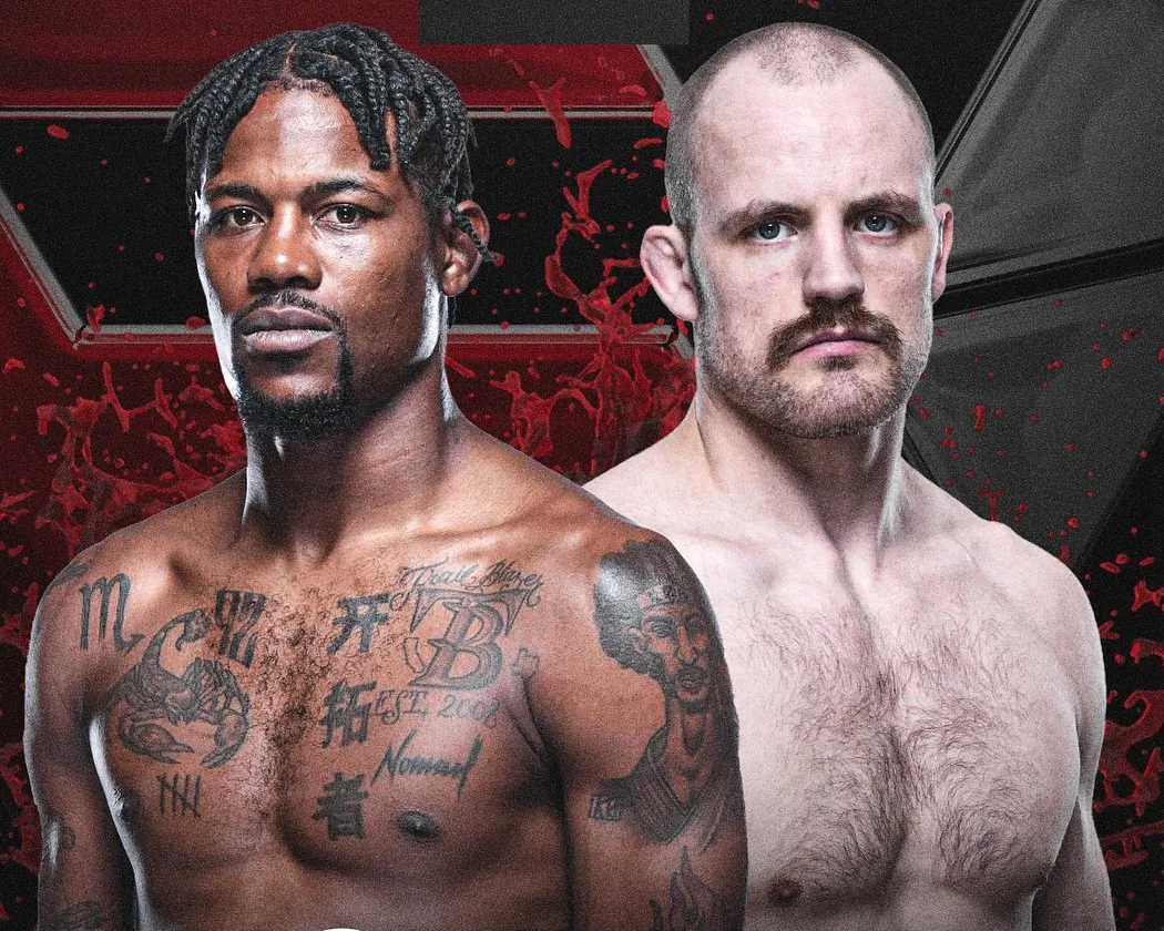 Gunnar Nelson vs Kevin Holland el sábado en UFC Londres