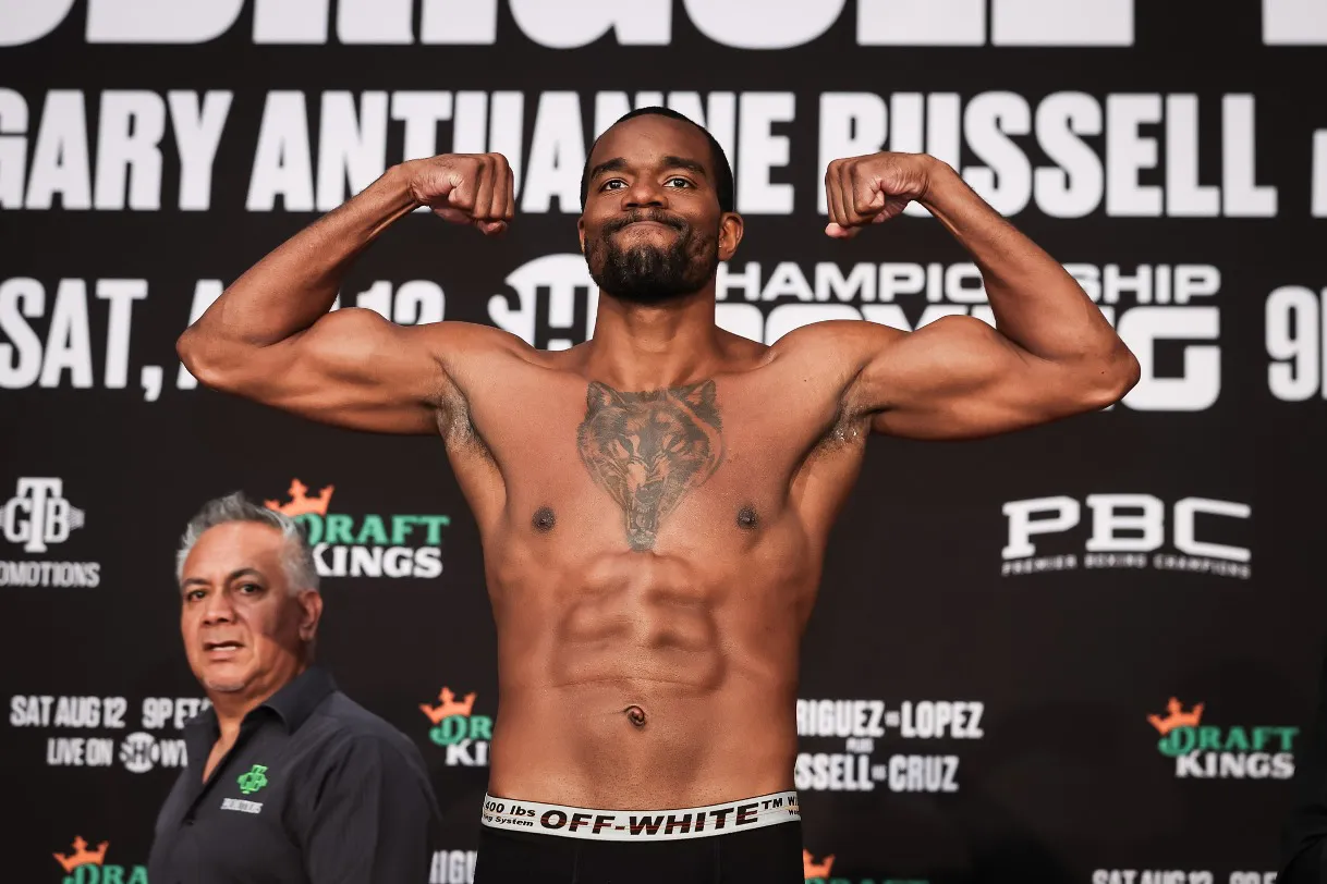 SHO - odriguez v Lopez - MD - Weigh In - WESTCOTT-2