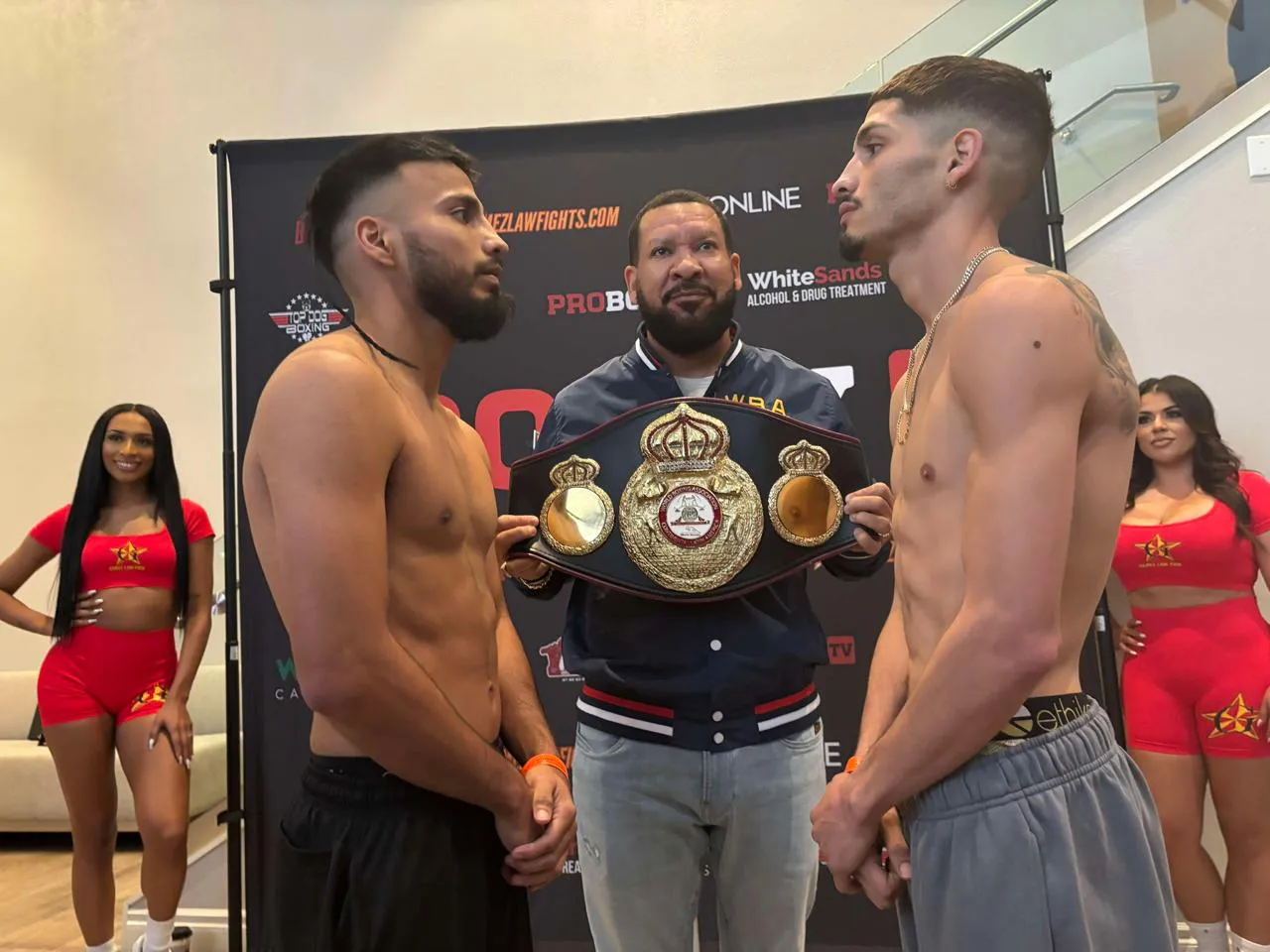 Cardenas vs Acosta