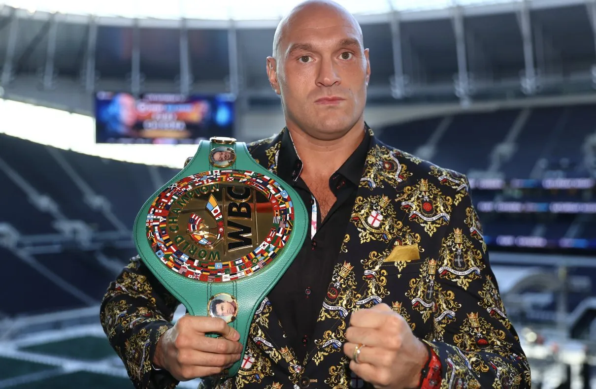 Tyson Fury