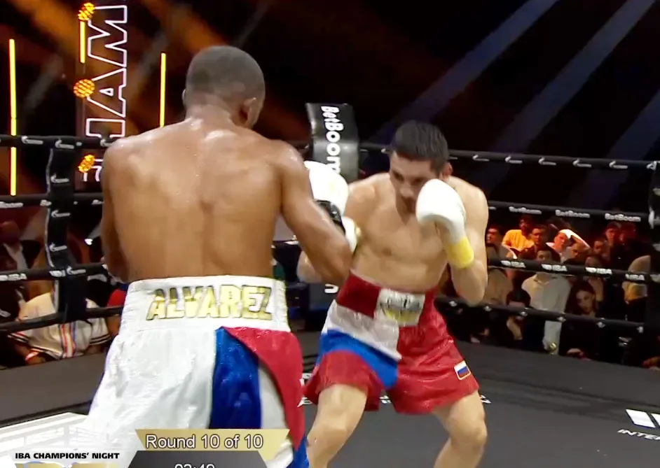 BatyrgazievAlvarezResultadoIBA-2