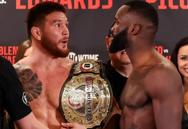 Eblen 184.6 y Edwards 185 por Mundial Medio en Dublin