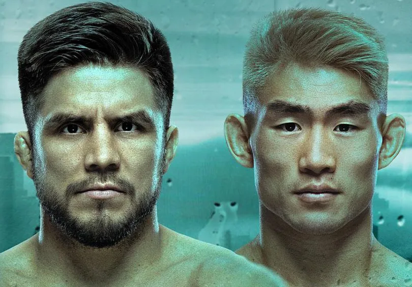 Henry Cejudo vs Song Yadong