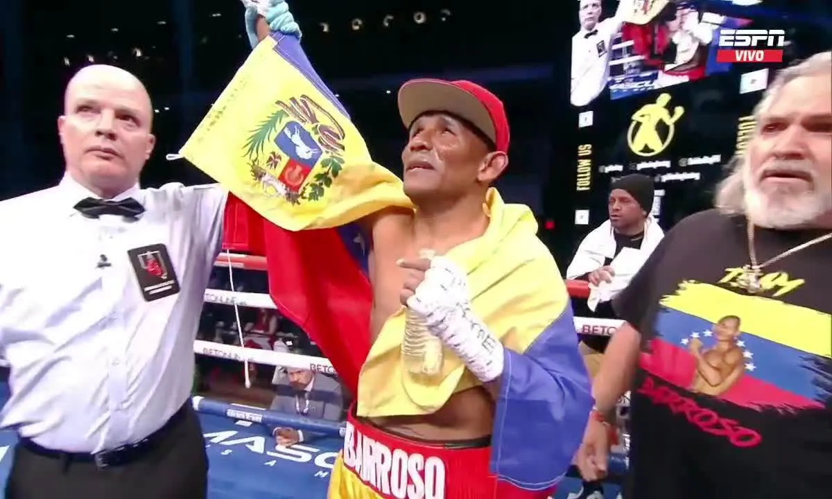 Ismael Barroso ESPN