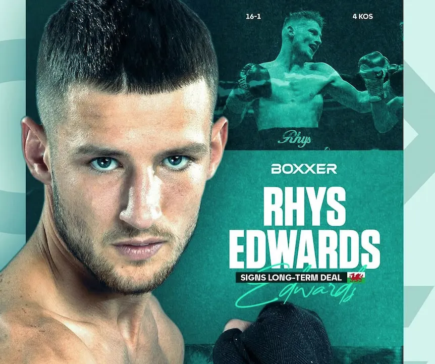 Rhys Edwards