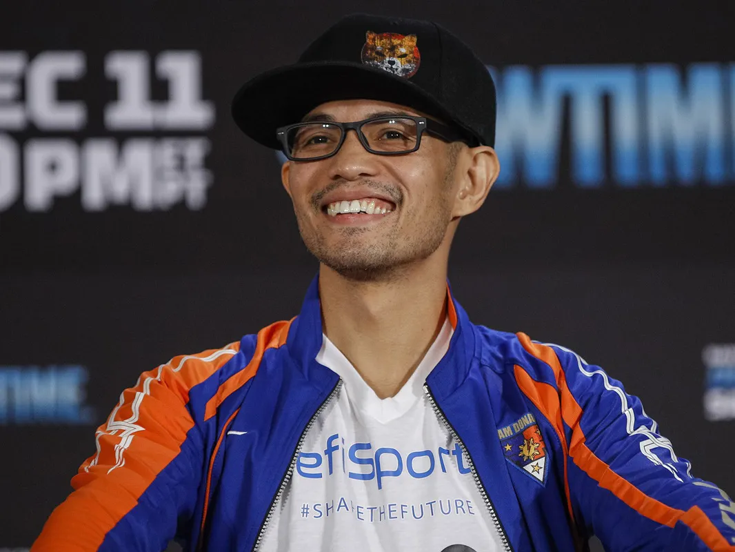 Nonito Donaire Showtime