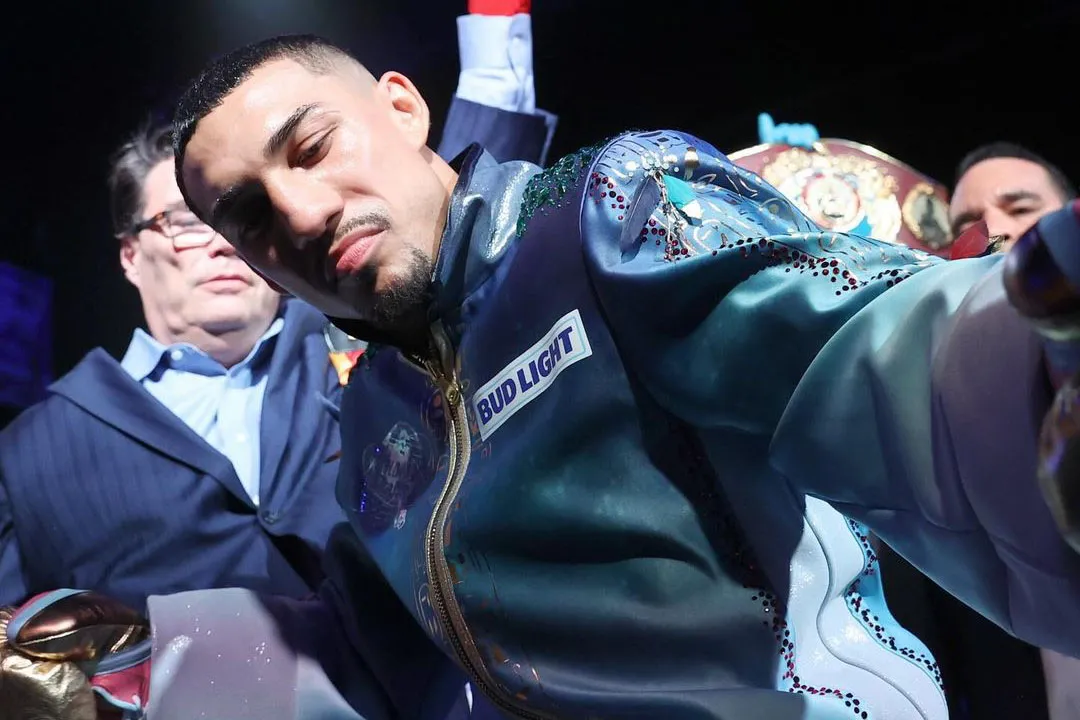 Teofimo Lopez Top Rank