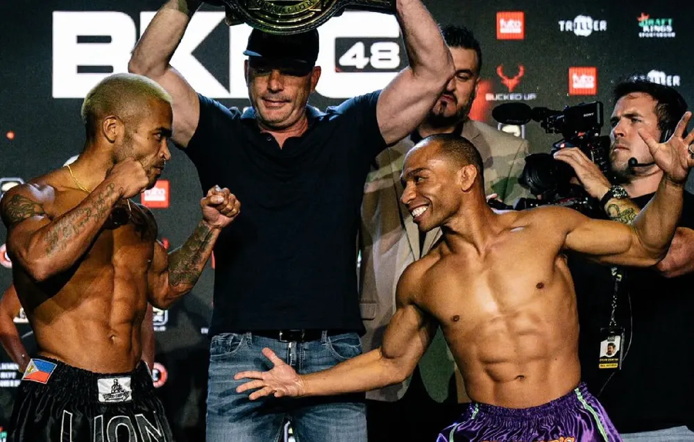 Dodson 124.6 y Ridge 123.4 por título inaugural mosca