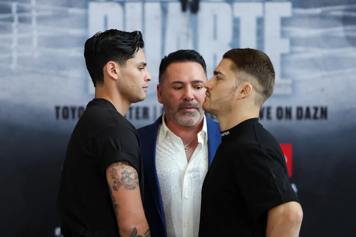 Ryan Garcia vs Oscar Duarte (17)