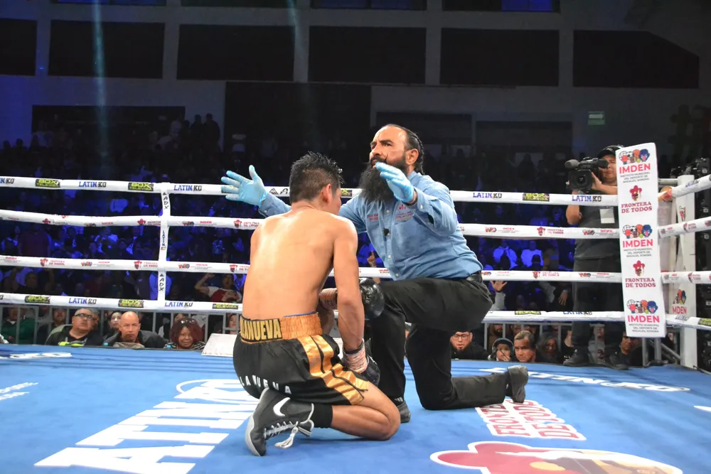Bryan Mercado vs Arthur Villanueva