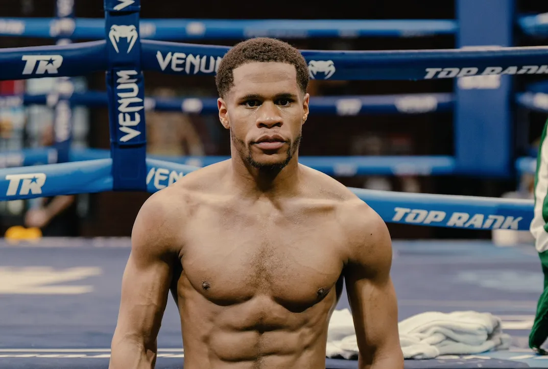 Devin Haney