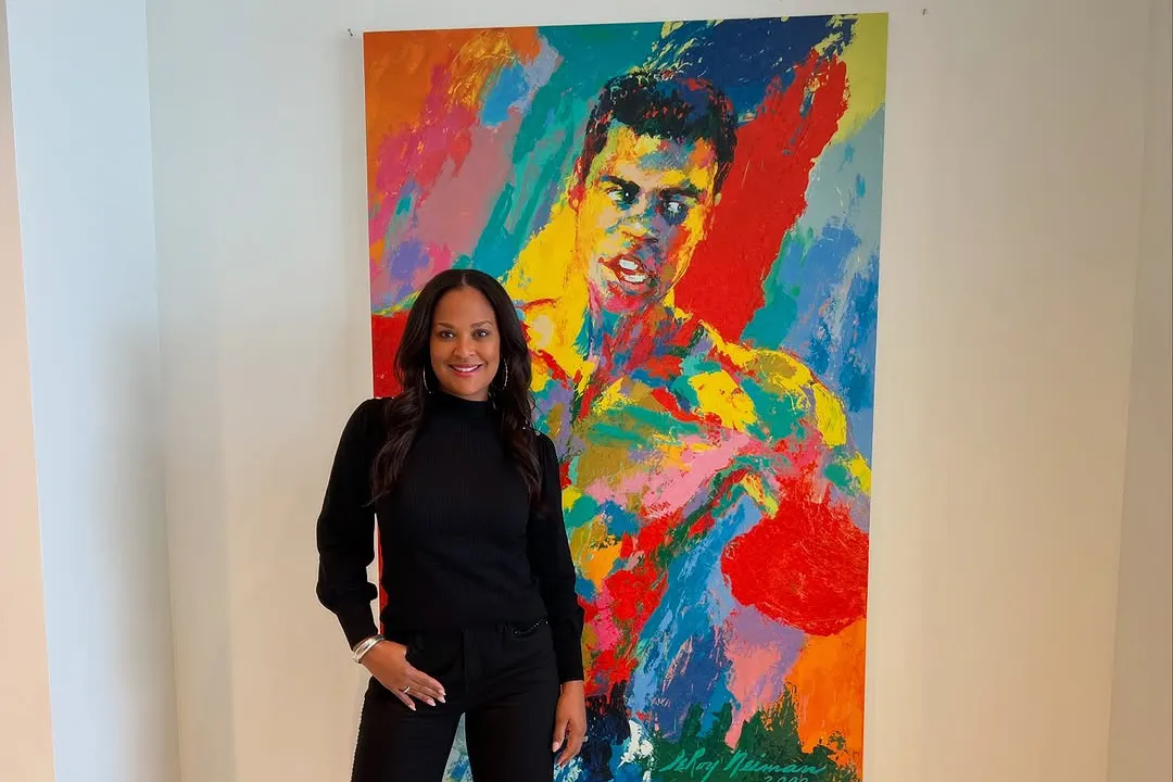 Laila Ali