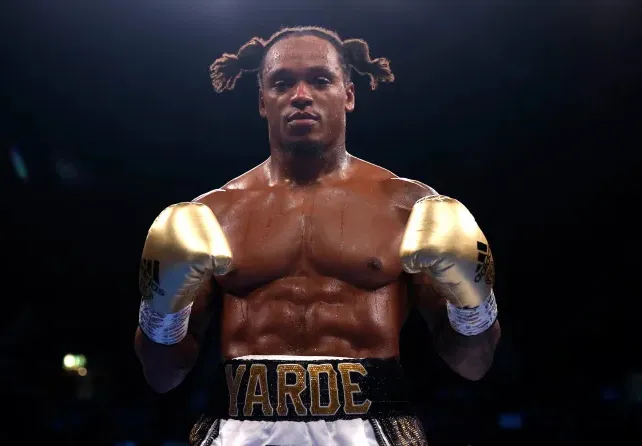 Anthony Yarde